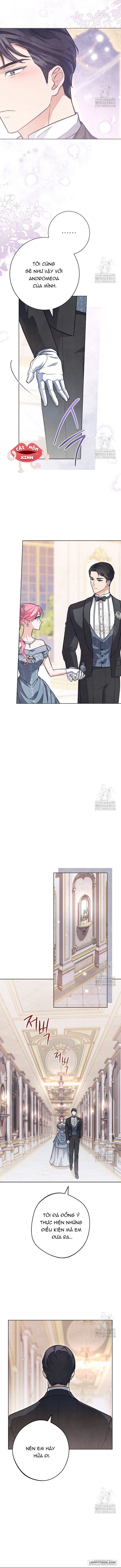 Nỗi Ám Ảnh Dành Cho Công Tước Phu Nhân Chap 10 - trang 8