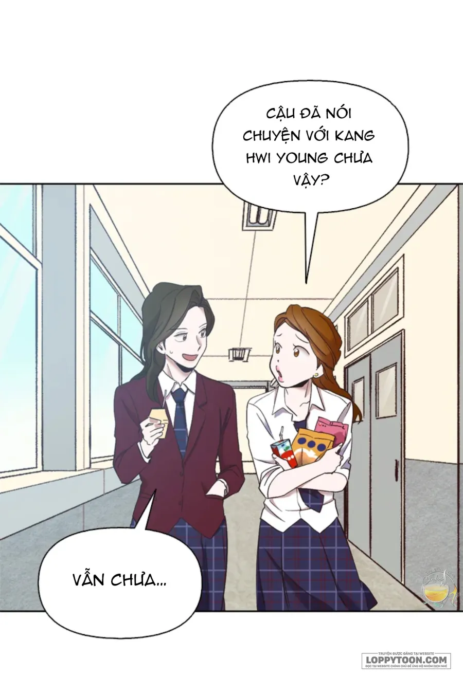 Thanh Xuân Của Chúng Ta Chap 22 - trang 44