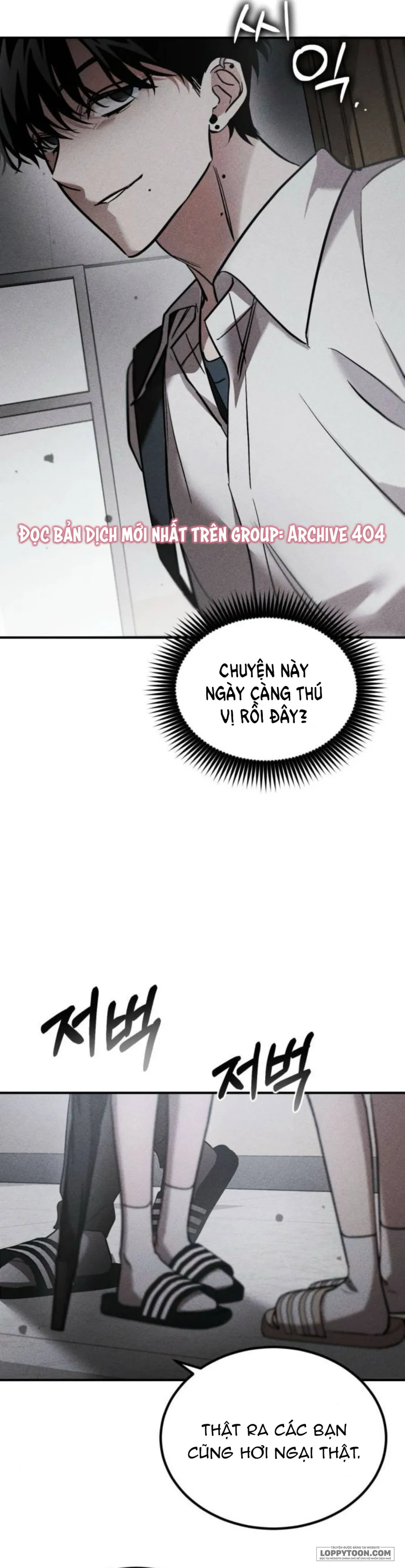 Chị Em Không Hoàn Hảo Chap 11 - trang 10