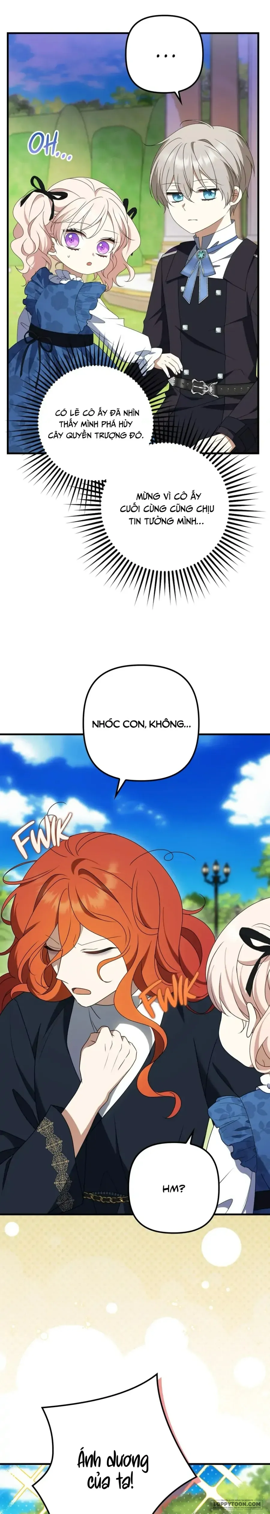 Đứa Trẻ Côn Đồ Nhà Công Tước Chap 56 - trang 3