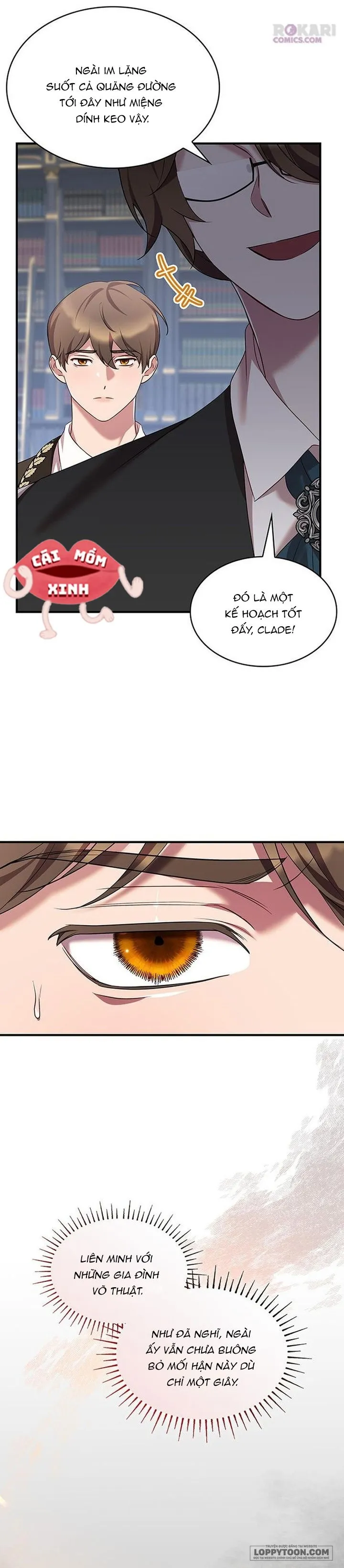 Vào Ngày Mà Chị Gái Tôi Qua Đời Chap 65 - trang 17