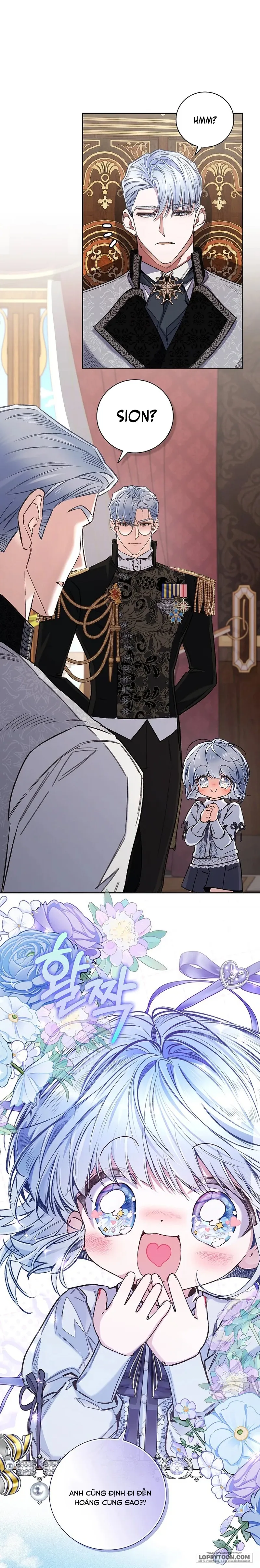 Papa Là Kẻ Thù Kiếp Trước Của Tôi? Chap 39 - trang 53