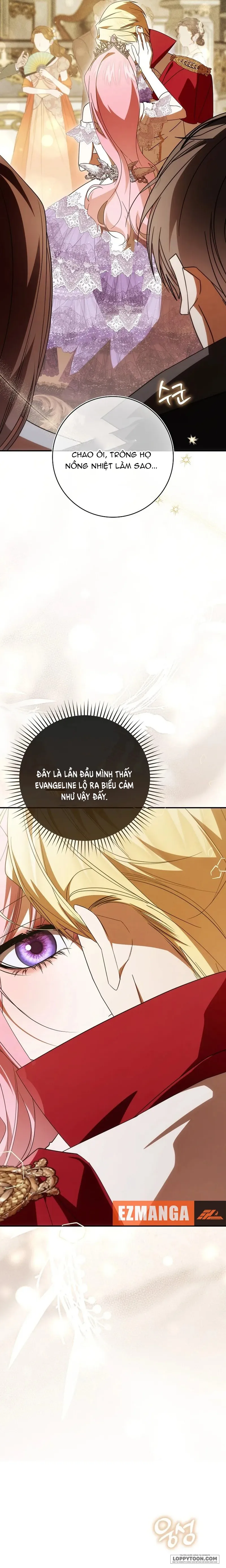 Tôi Sẽ Đổi Chồng Trước Bằng Hôn Nhân Cướp Đoạt Chap 33.5 - trang 4