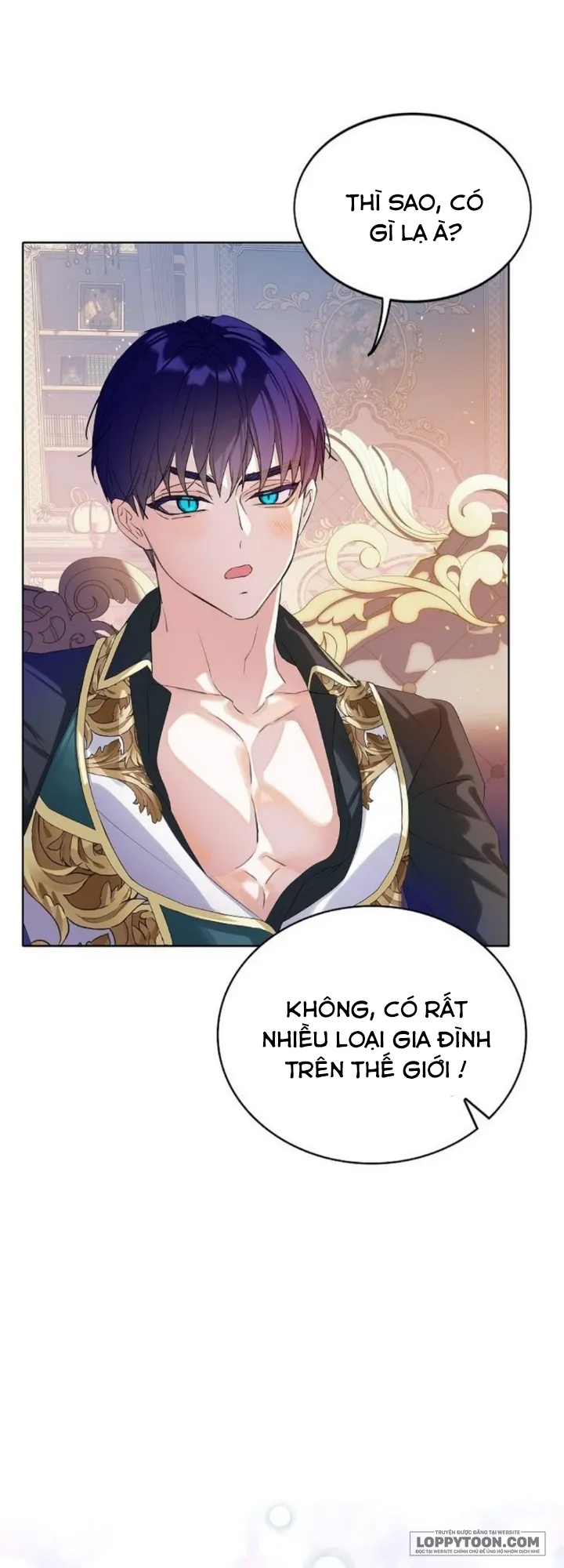 Trở Thành Người Thừa Kế Của Gia Đình Phản Diện Chap 13 - trang 12