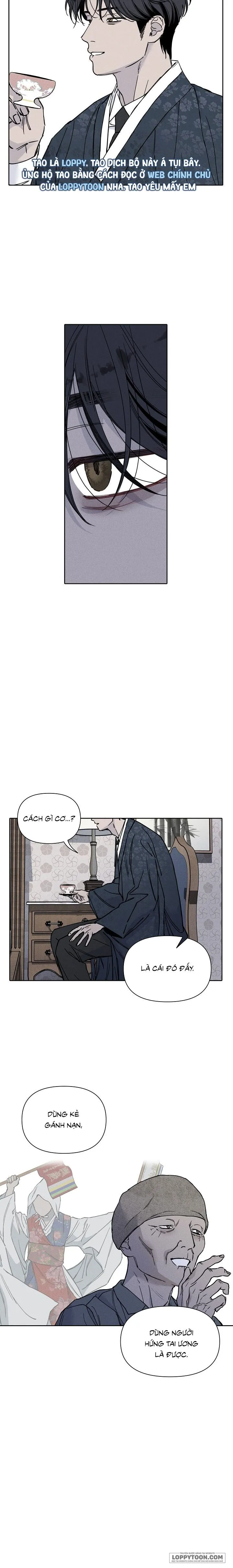 Quan Tài San Ho Chap 2 - trang 15
