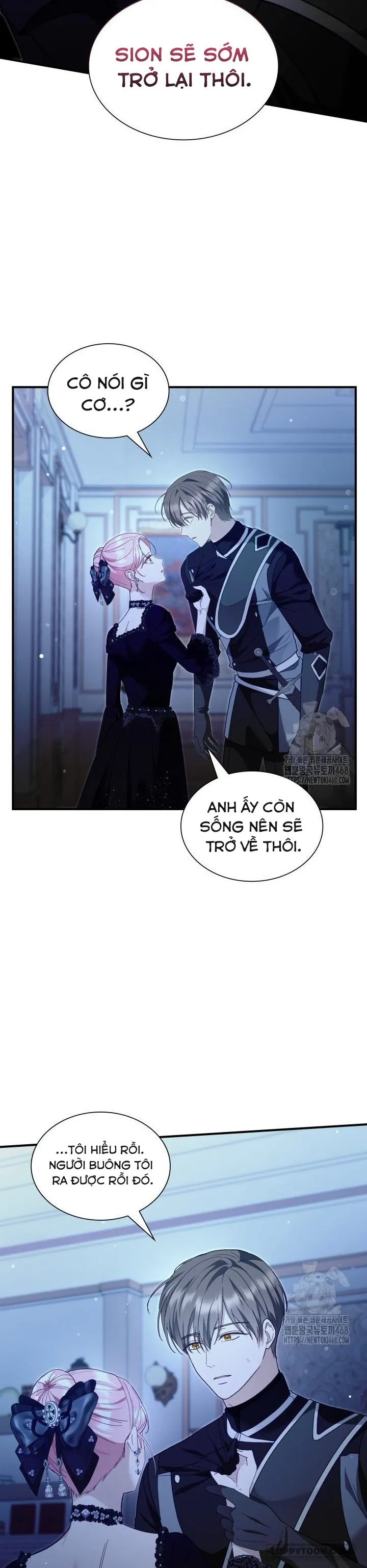 Dẫu Cho Con Gái Của Kẻ Phản Diện Trùng Sinh Chap 50 - trang 32