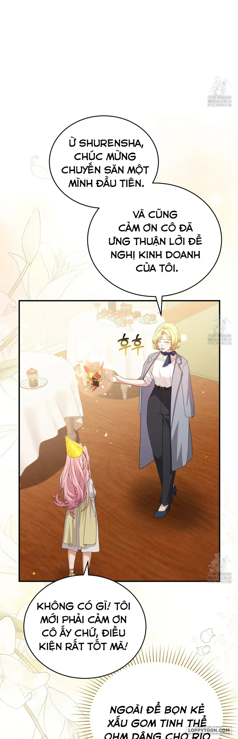 Nàng Tiên, Hãy Ký Hợp Đồng Nào Chap 36 - trang 62