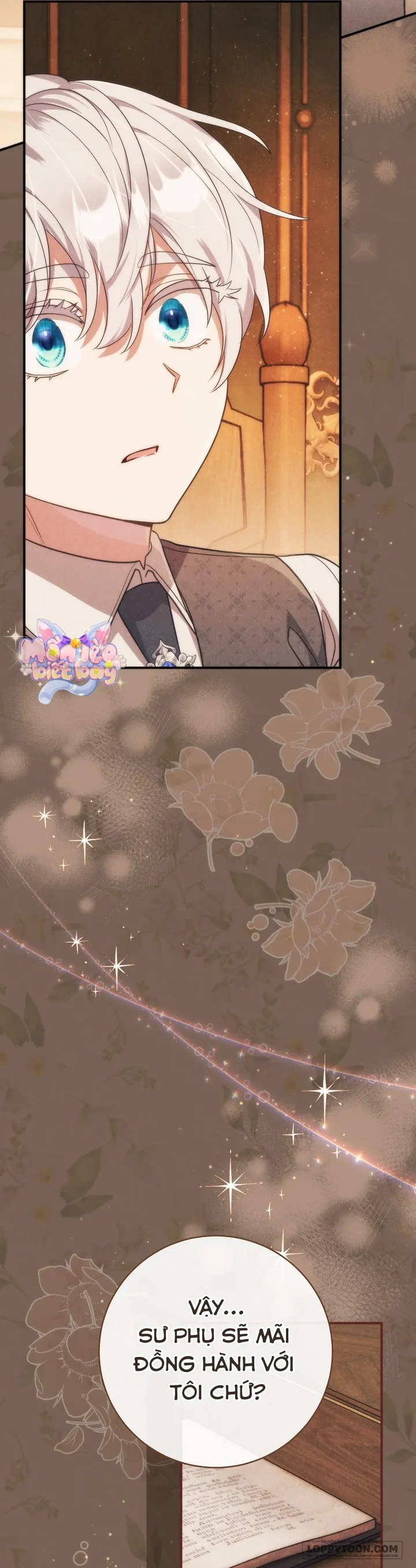 Vị Hoàng Tử Của Em Chap 5 - trang 58