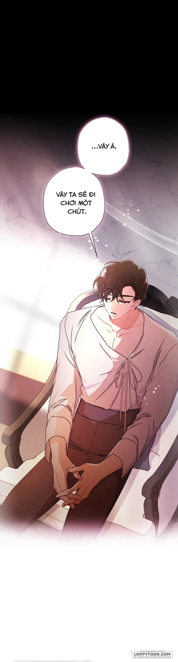 Tôi Đã Trở Thành Con Gái Nuôi Của Nam Chính Chap 105 - trang 24