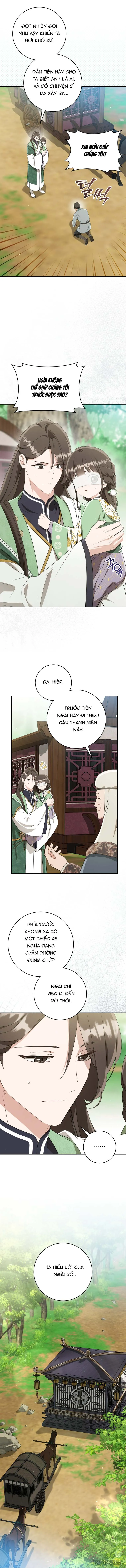 Trở Thành Cô Cháu Gái Bị Khinh Miệt Của Nhà Quyền Quý Chap 84 - trang 6