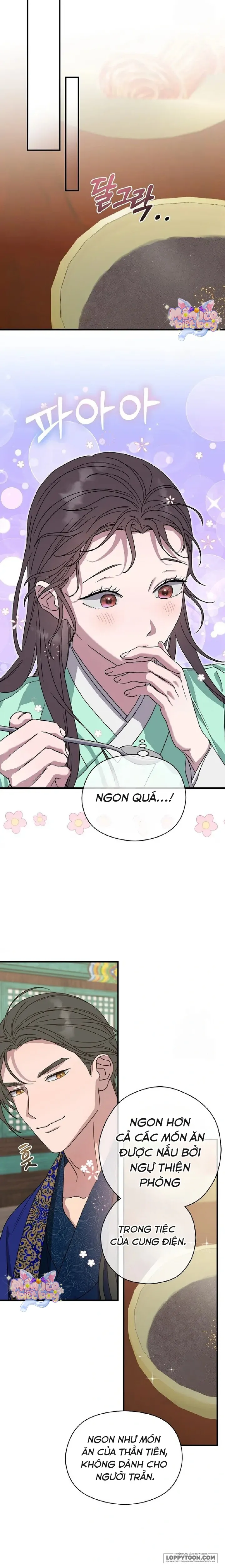 Ta Chỉ Muốn Ăn Em Chap 9 - trang 18