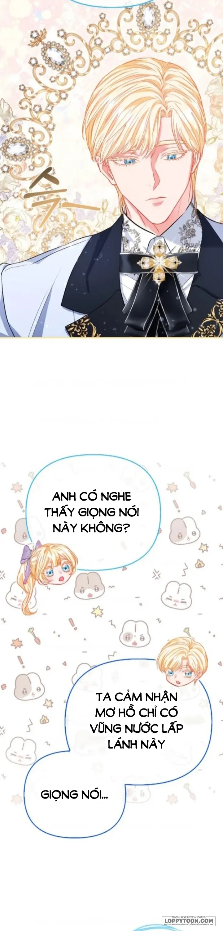 Nàng Công Chúa Của Mọi Người Chap 43 - trang 9