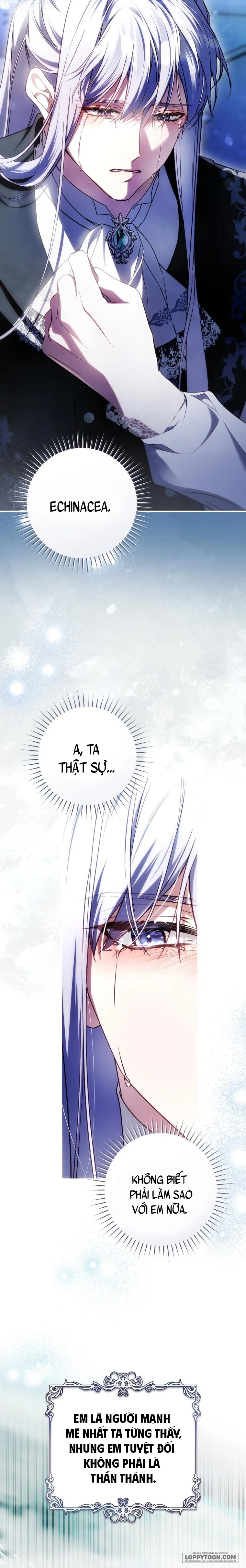 Đóa Hoa Cầm Kiếm Chap 57 - trang 17