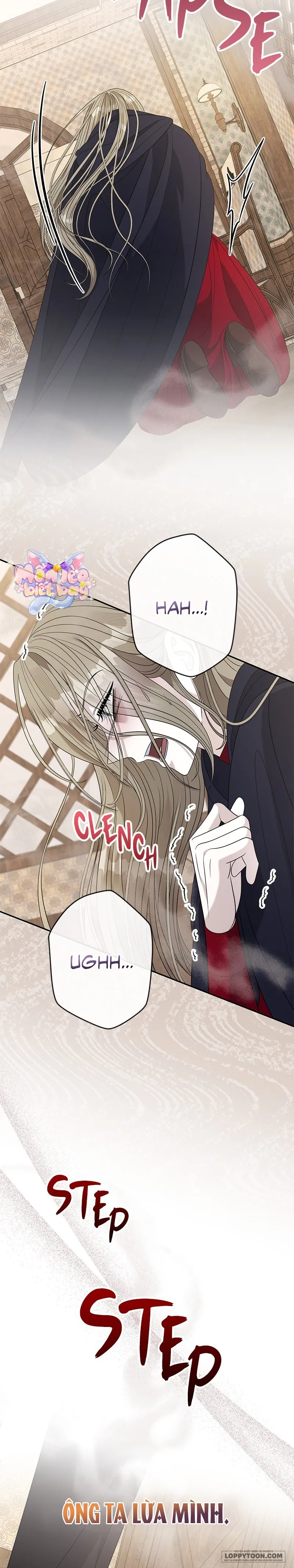 Dụ Hoặc Chap 43 - trang 9