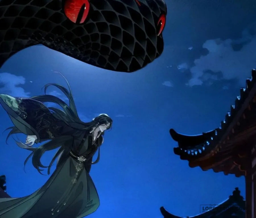 Dâng Cá Muối Cho Sư Tổ Chap 46 - trang 41