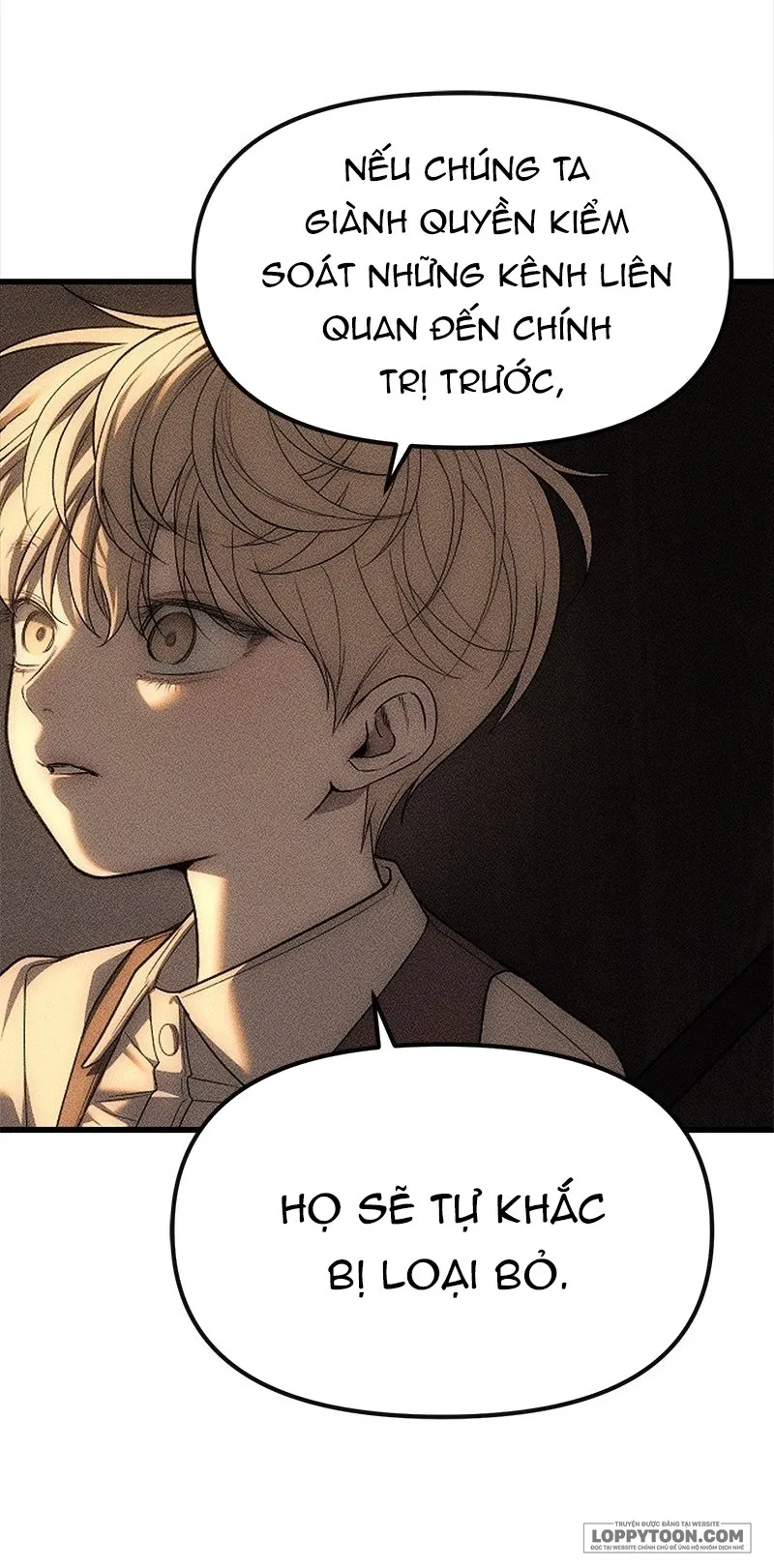 Xâm Nhập Trường Trung Học Tài Phiệt Chap 96 - trang 14