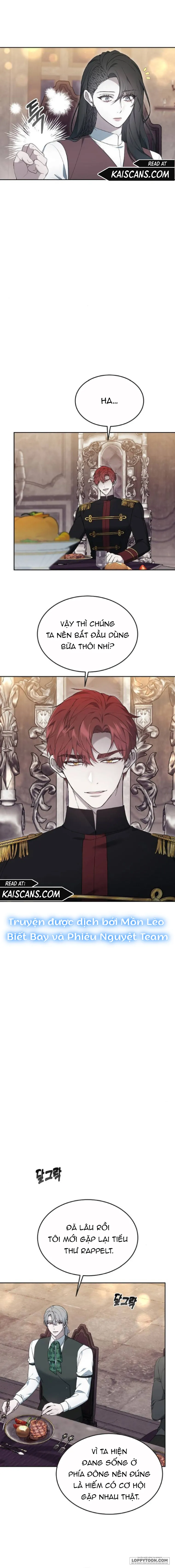 Thời Đại Oman Chap 19 - trang 2