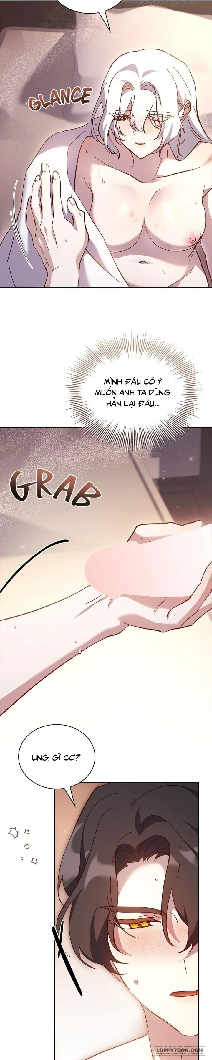 Tôi Đang Tìm Con Sói Đã Trêu Đùa Con Rắn Đen Chap 18 - H++++ - trang 15