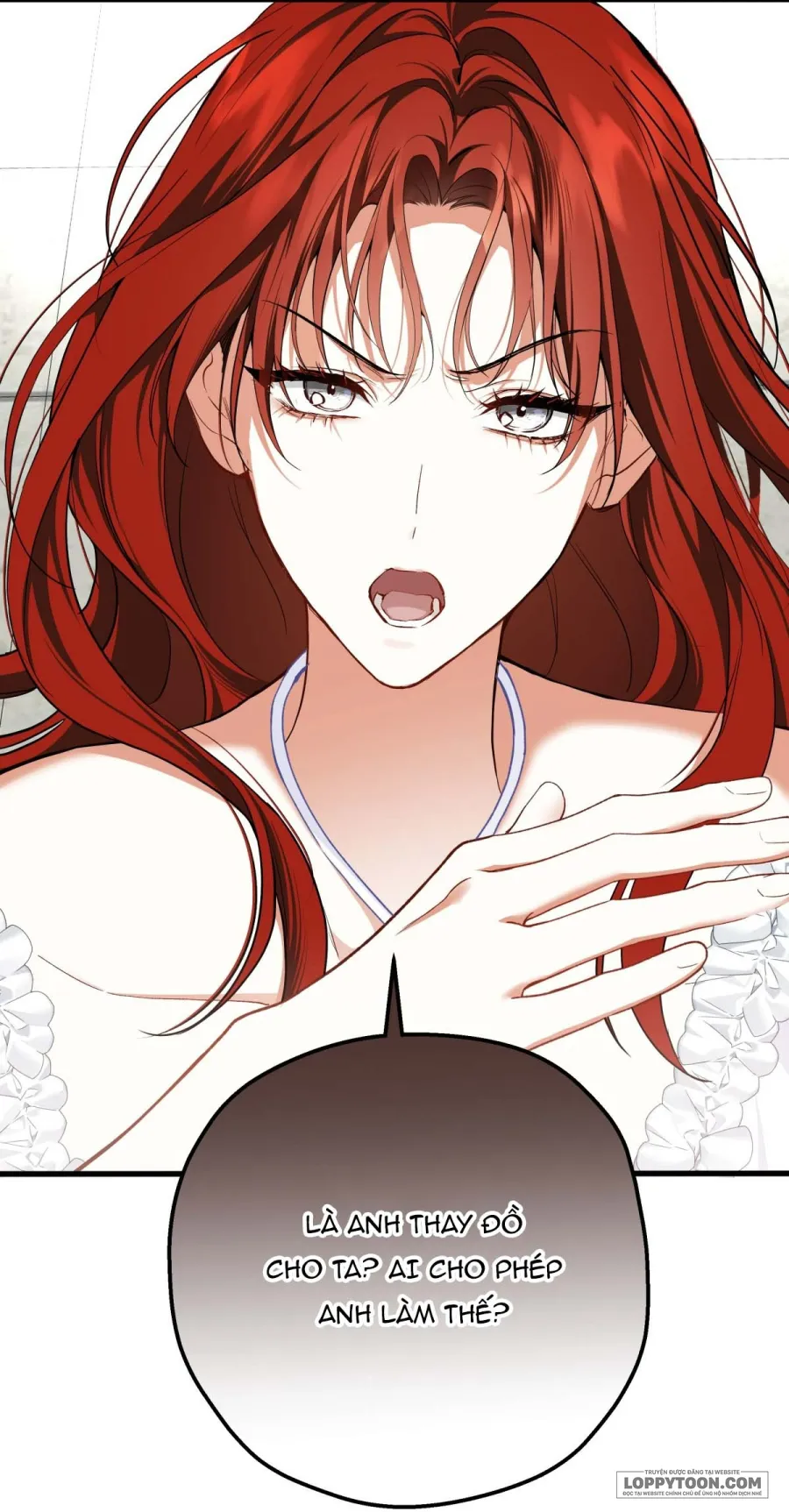 Nàng Sẽ Thuần Phục Những Anh Hùng Chap 28 - trang 12