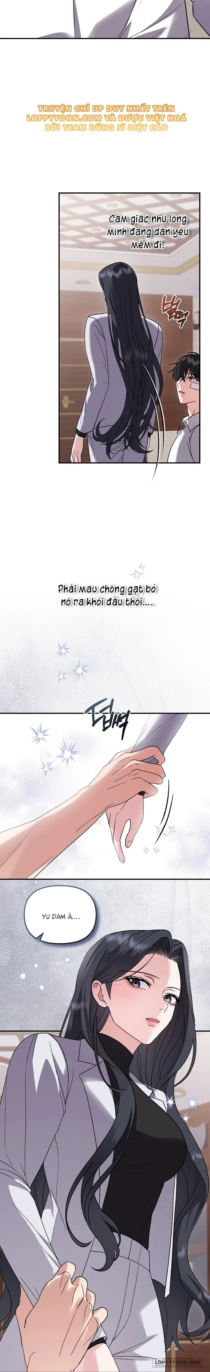 Gặp Lại Thanh Mai Trúc Mã Với Thân Phận Con Nợ Chap 2 - trang 17