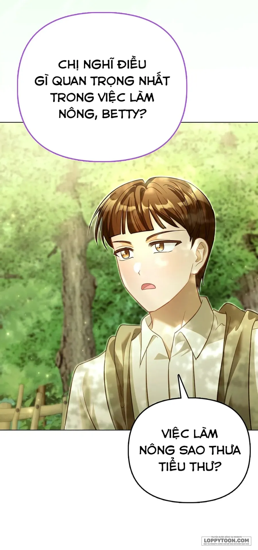 Phương Pháp Trồng Lúa Đặc Biệt Của Ác Nữ Chap 43 - trang 63