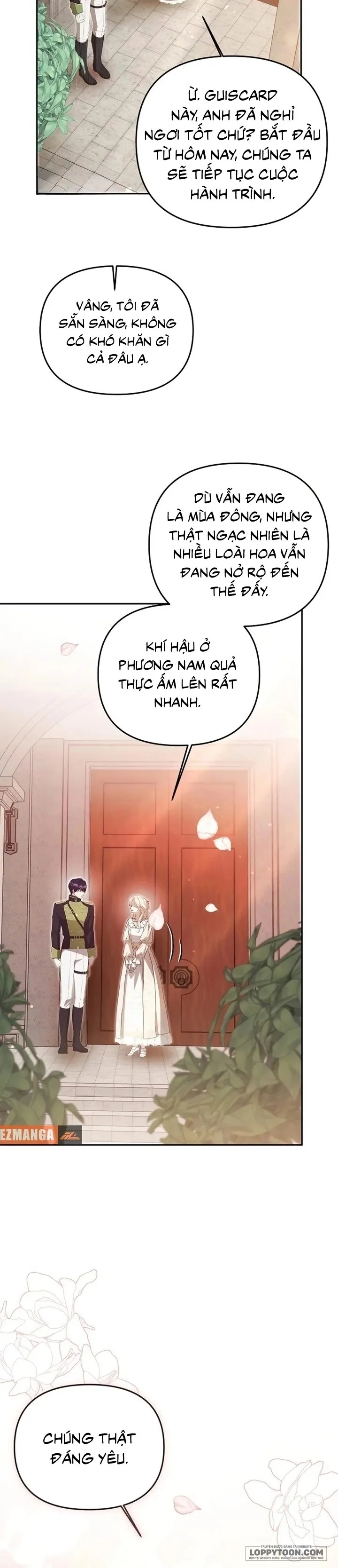 Lần Thứ Hai Tôi Kết Hôn Với Quái Vật Chap 43 - trang 10