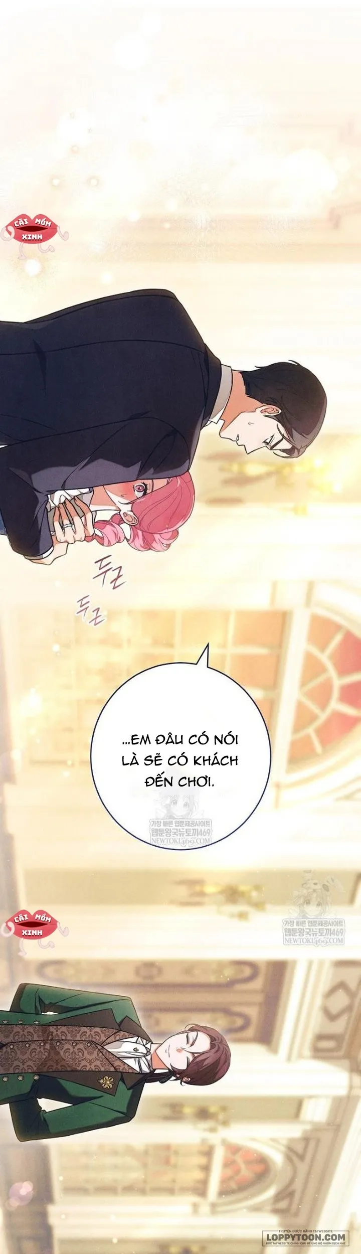 Nỗi Ám Ảnh Dành Cho Công Tước Phu Nhân Chap 57 - trang 9