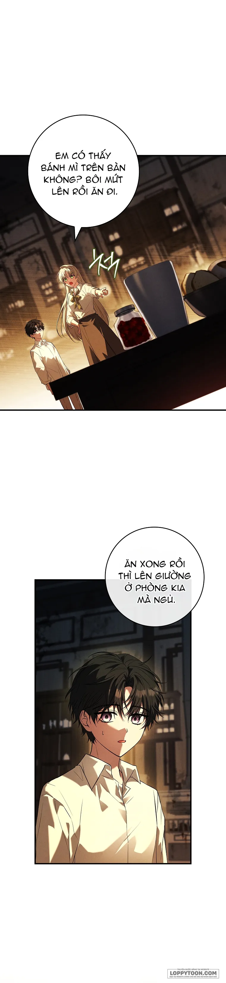 Văn Phòng Thám Tử Dành Cho Nam Chính Hối Hận! Chap 7 - trang 22