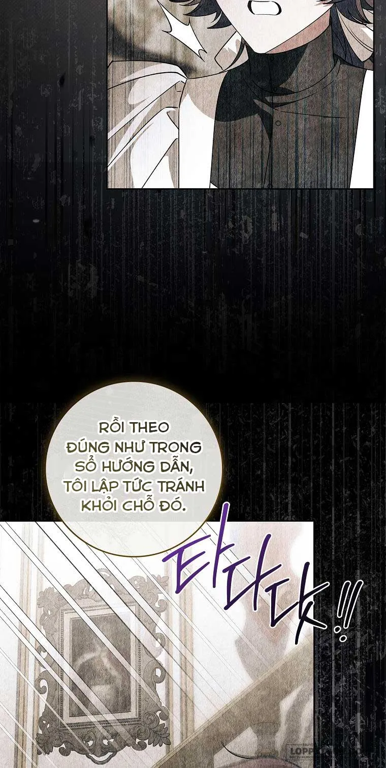 100 lời nguyền tại dinh thự Illestone Chap 32 - trang 8