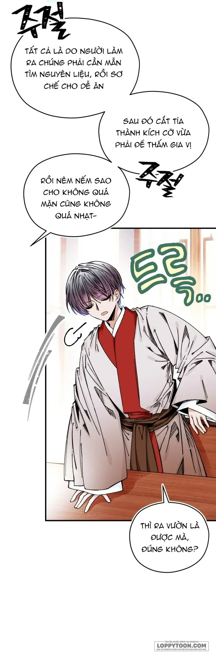Tôi Đã Nuôi Dưỡng Nhân Vật Phản Diện Chap 42 - trang 8