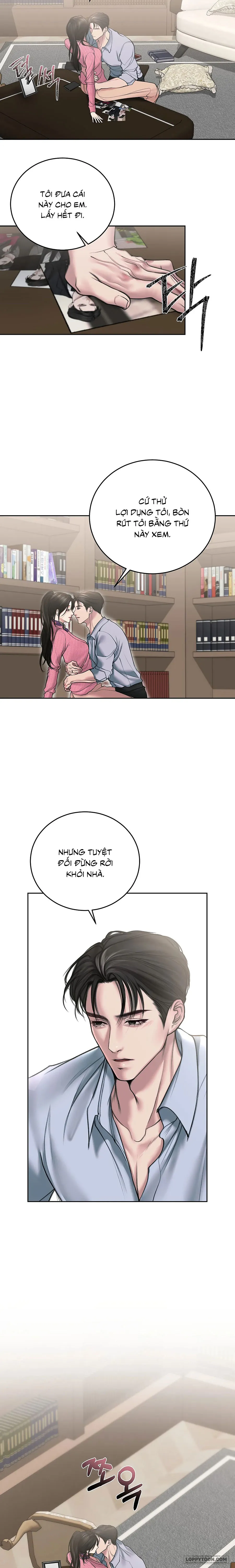 Cuộc Hôn Nhân Lừa Đảo Chap 9 - trang 25