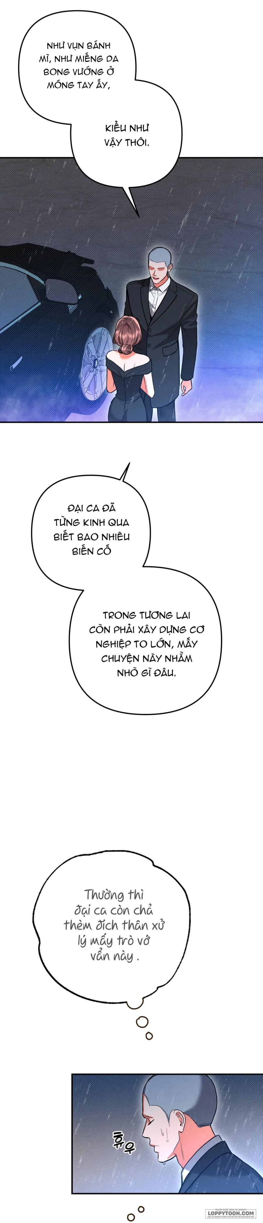 Ngưỡng Tuyệt Đối Chap 82 - trang 10