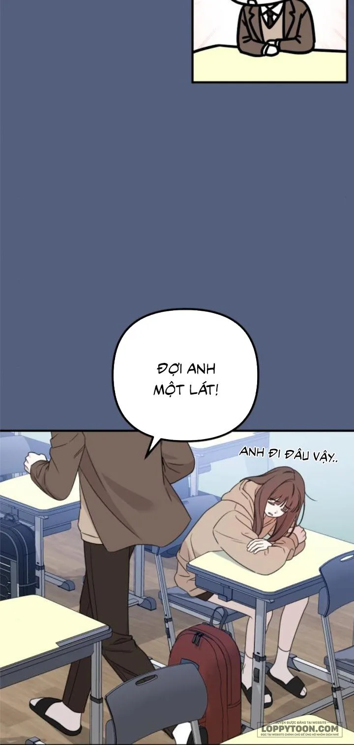 Hẹn Hò Thì Ngọt Ngào, Sống Chung Thì Nóng Bỏng Chap 4 - trang 25