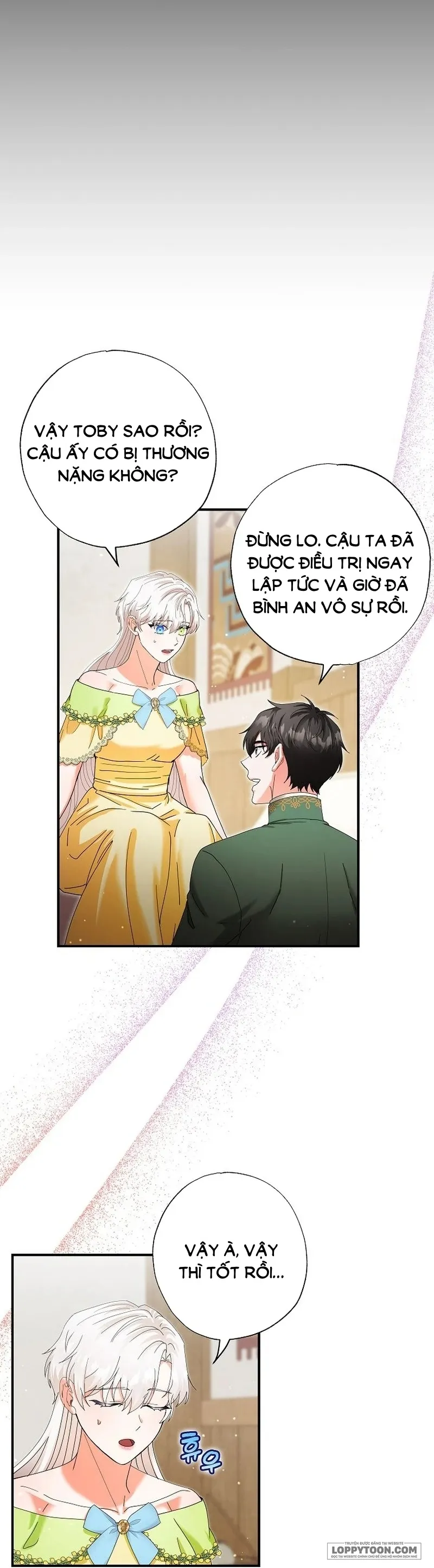 Trở Thành Miêu Nữ Của Hoàng Đế Chap 31 - trang 11