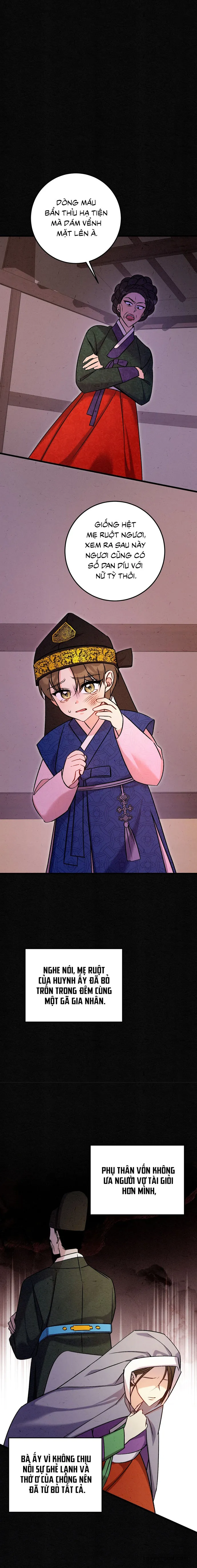 Góa Phụ Chap 4 - trang 9