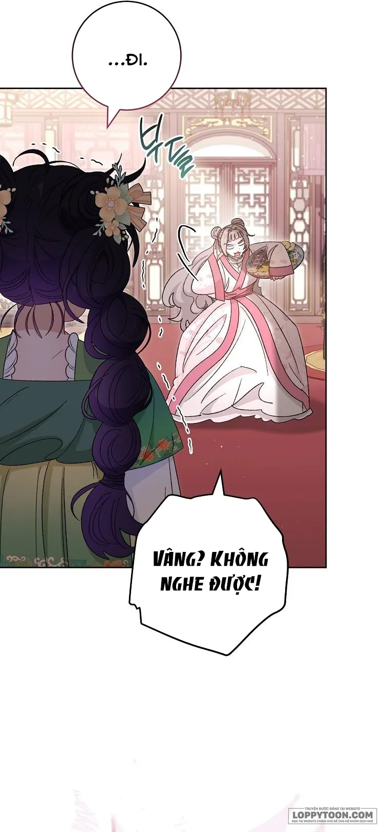 Tiểu Thiếp Chỉ Muốn Sống Yên Bình Chap 86 - trang 32