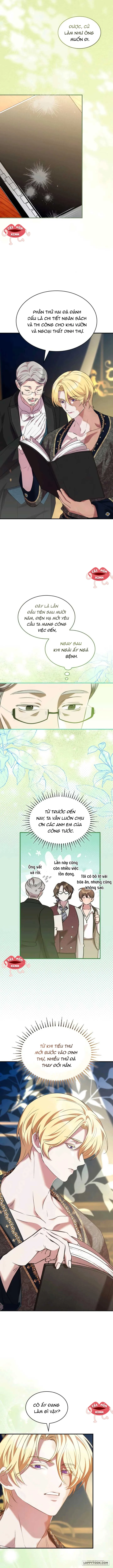Vào Ngày Mà Chị Gái Tôi Qua Đời Chap 22 - trang 3
