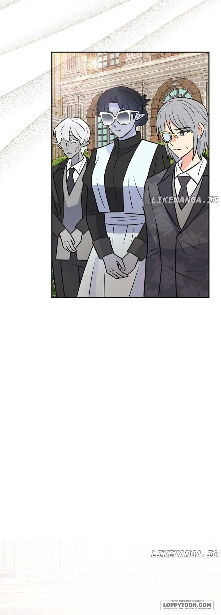 Hầu Gái Không Thích Nuôi Dạy Trẻ Nhỏ Chap 60 - trang 74