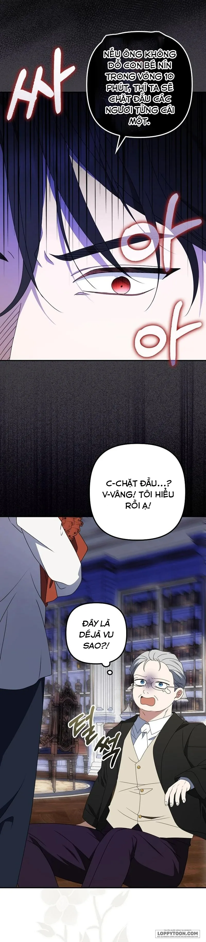 Đứa Trẻ Côn Đồ Nhà Công Tước Chap 48 - trang 25