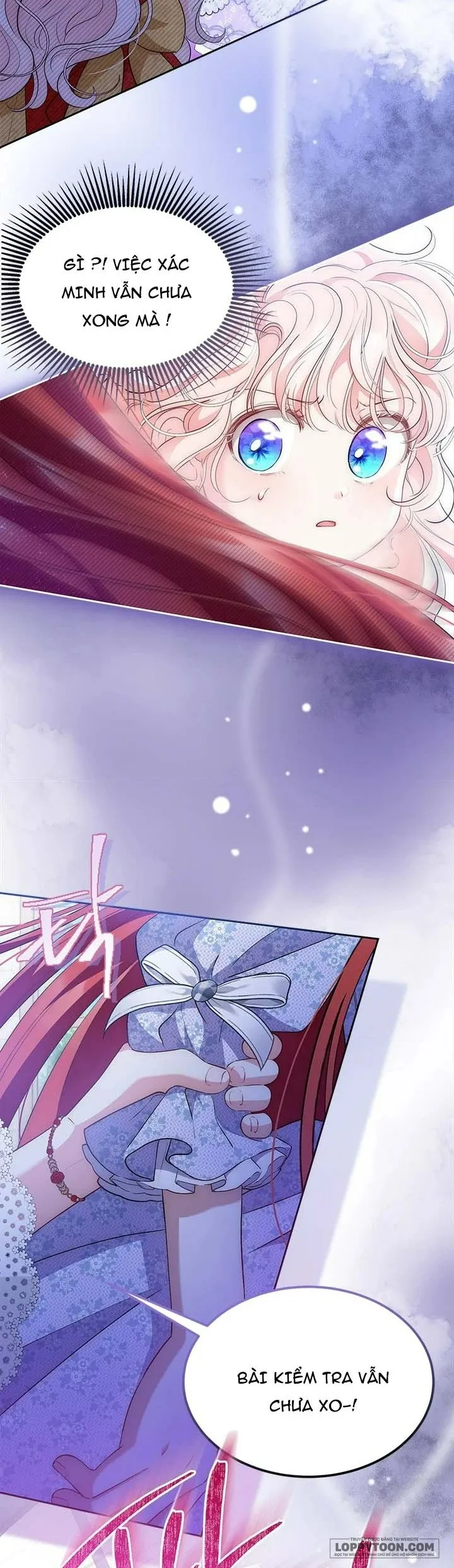 Đã Từ Chối Sủng Ái Rồi Mà Sao Còn Ám Ảnh Thế? Chap 62 - trang 20