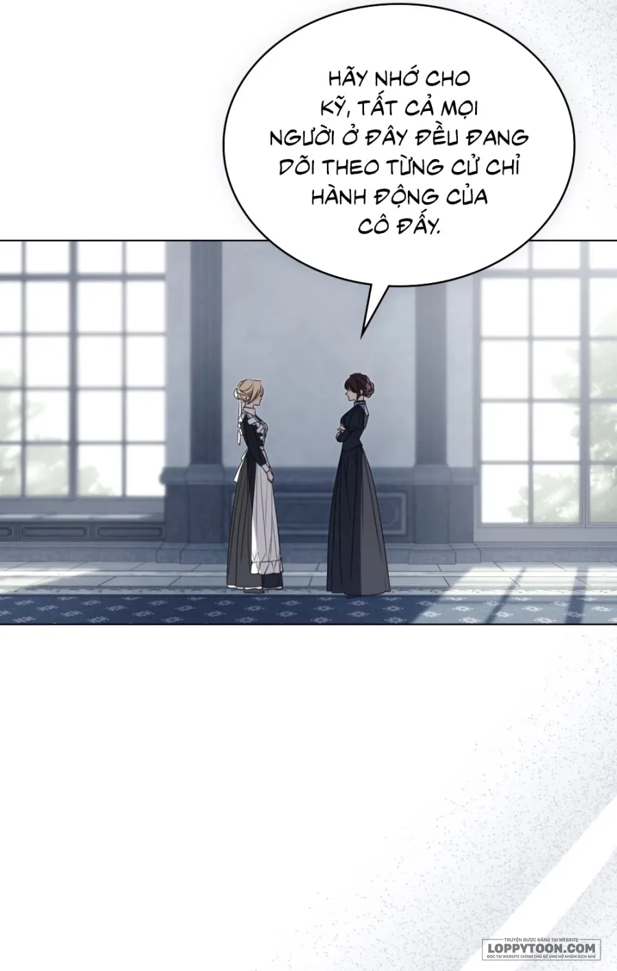 Chân Dung Kẻ Kiêu Ngạo Chap 15 - trang 49