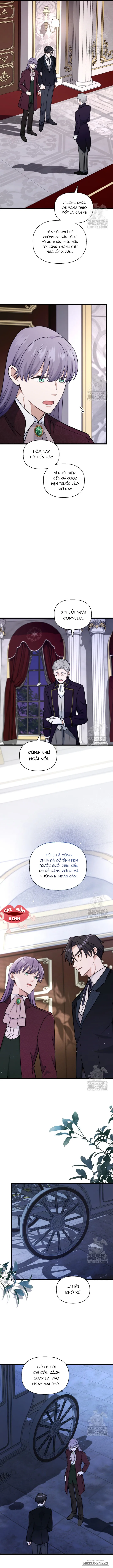 Bệ Hạ, Xin Hãy Quên Tôi Đi Chap 23 - trang 2