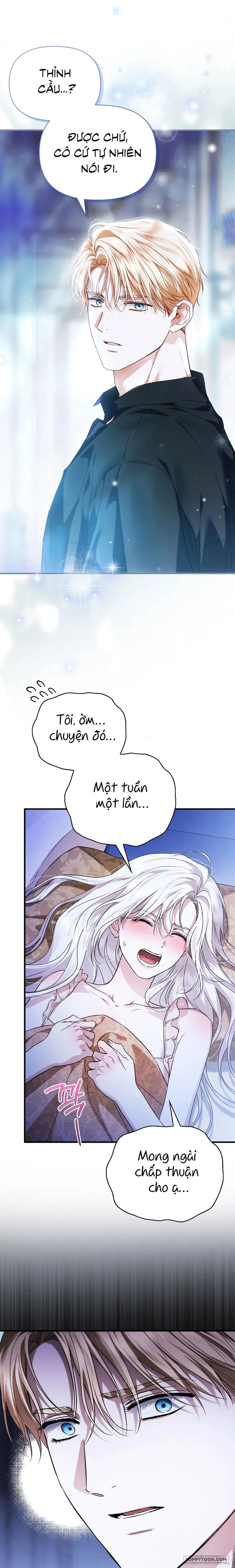 Nhưng Rõ Ràng Chồng Tôi Là Thánh Kỵ Sĩ Mà? Chap 13 - trang 23