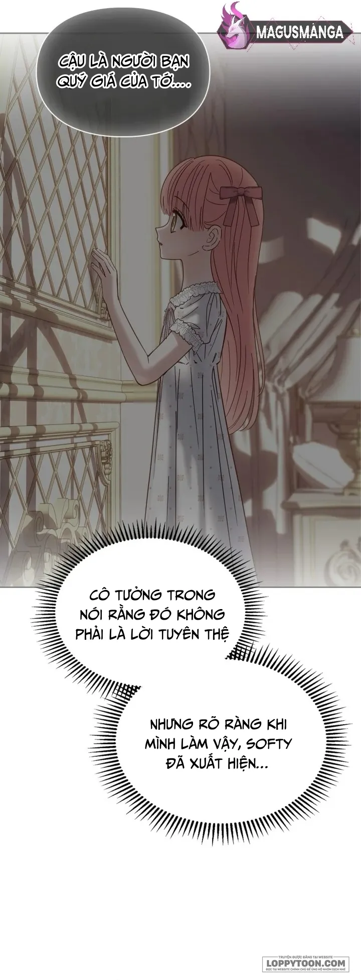 Phạm Nhân Bé Con Của Dinh Thự Mùa Đông Chap 50 - trang 52