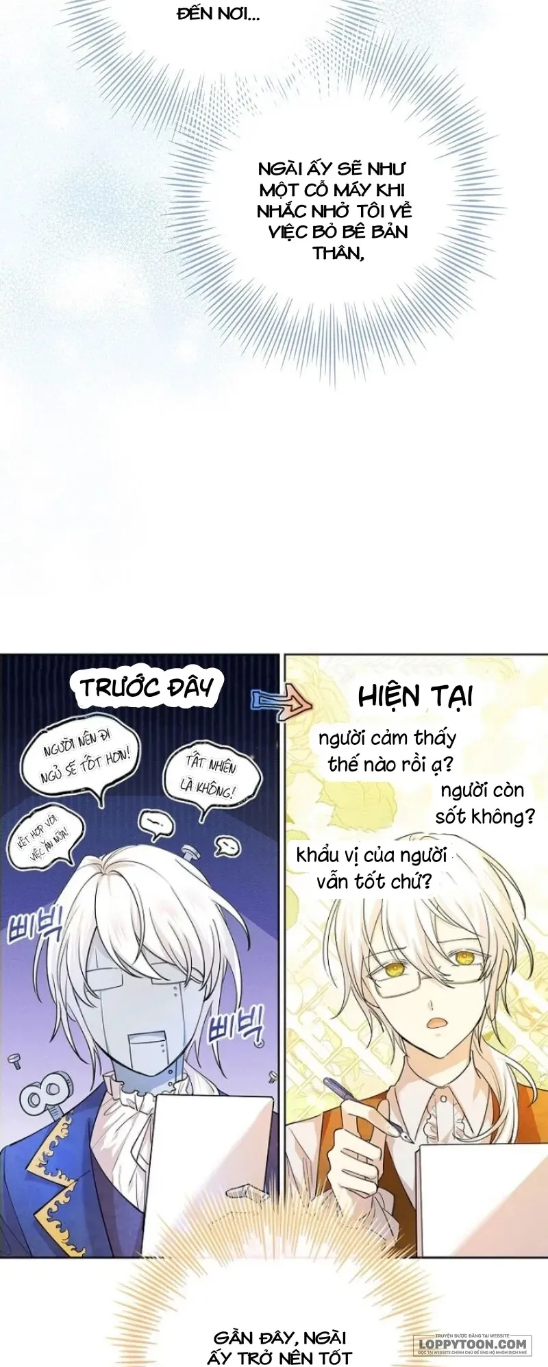 Nam Chính À, Tôi Sẽ Tôn Trọng Sở Thích Của Anh Chap 4 - trang 21