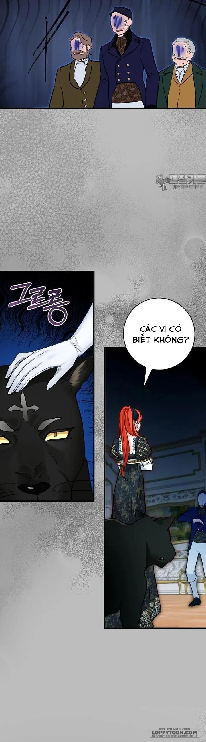 Cuộc Hôn Nhân Xa Hoa Của Đại Công Tước Là Giả Chap 63 - trang 12