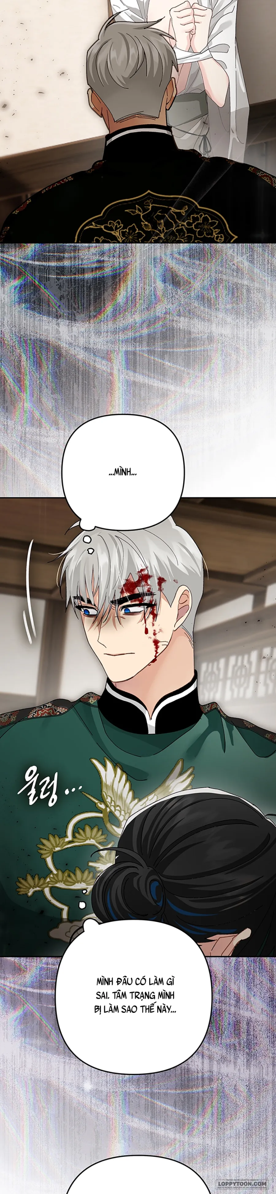 Vùng Đất Khắc Kỷ Chap 47 - 🔞🔞🔞🔞🔞 - trang 37