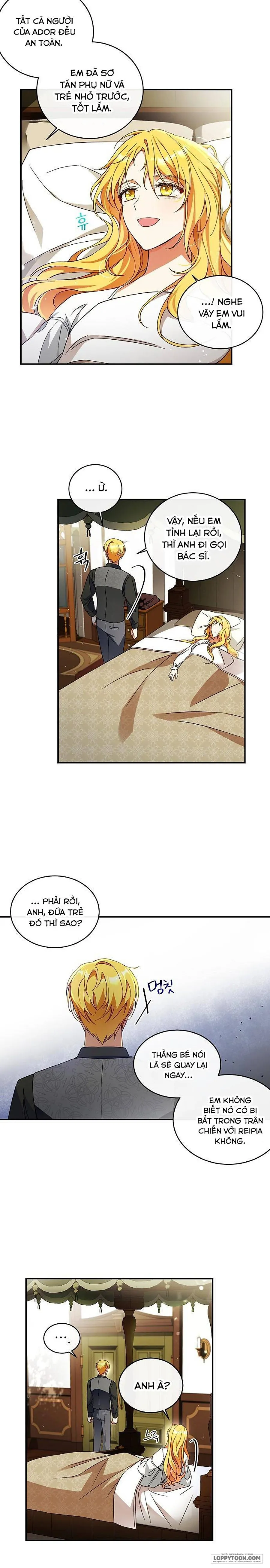 Thuần Hóa Hầu Tước Quái Dị Chap 13 - trang 13