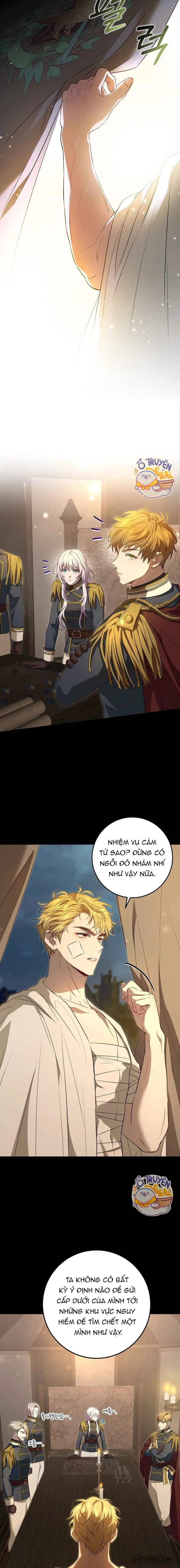 Tận Hưởng Cuộc Sống An Nhàn Của Nữ Hầu Trong Khi Che Giấu Sức Mạnh Chap 13 - trang 4