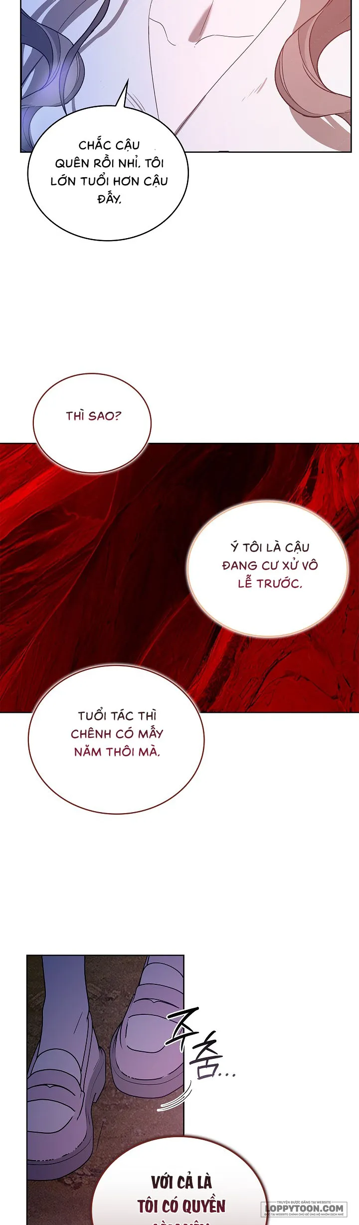 Ngọn Đèn Biệt Viện Không Bao Giờ Tắt Chap 2 - trang 11